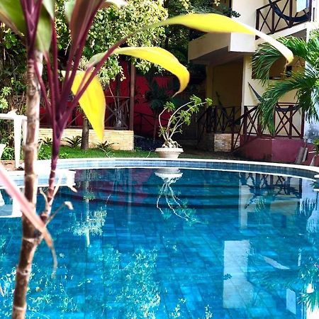 Casa Paradise Pipa Praia de Pipa Exterior foto